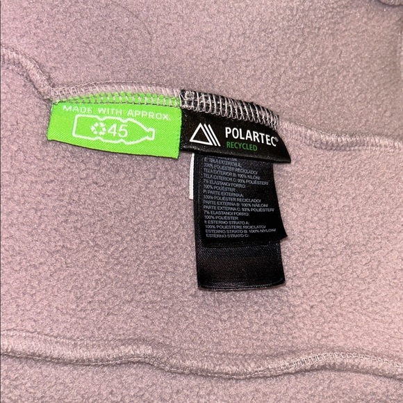 The North Face Women's Denali Hoodie, lilac color, Size Medium - Picture 8 of 12